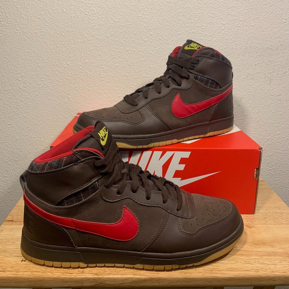 Vintage Nike High